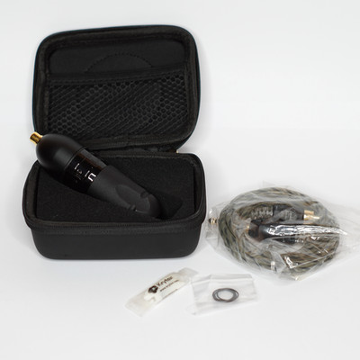 Bishop Power Wand Liner   RCA Version   sehr guter Zustand