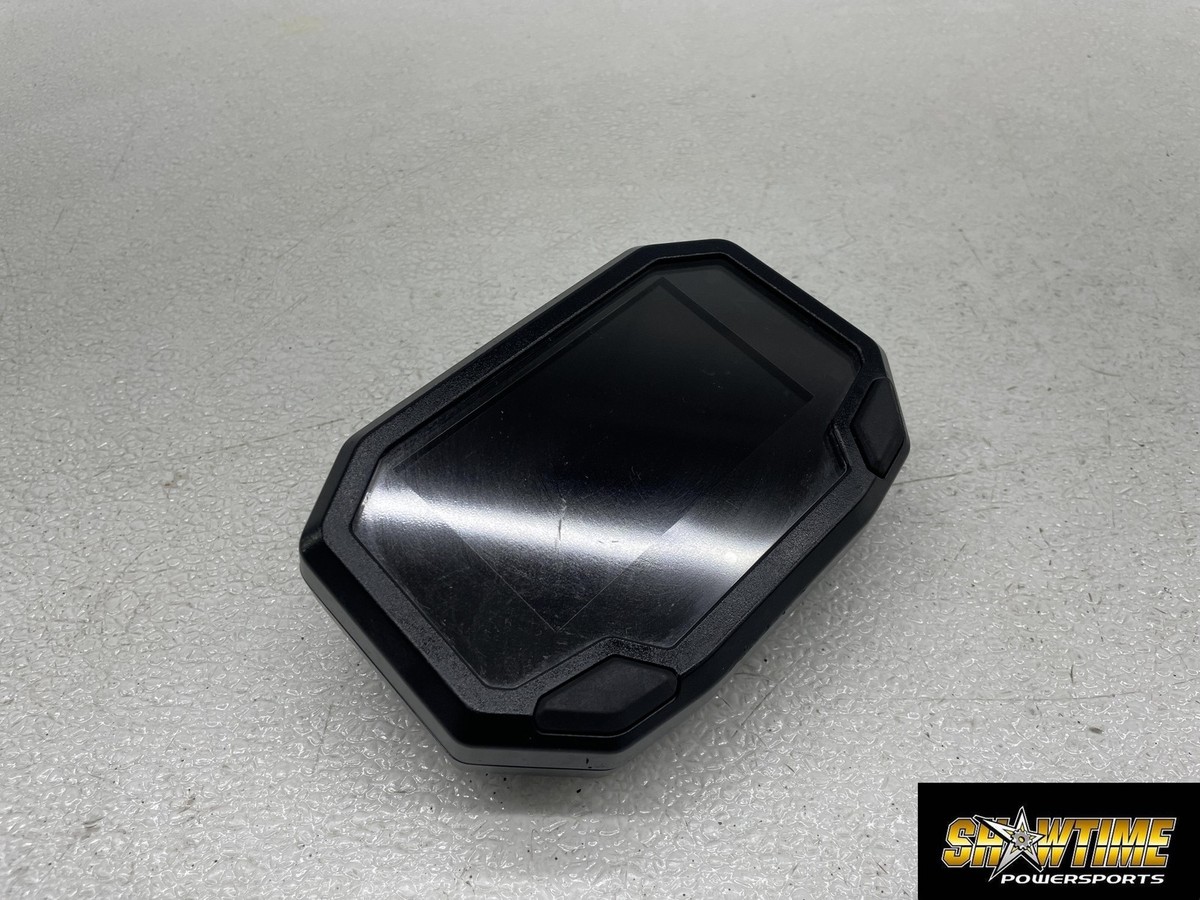 21-25 KAWASAKI NINJA ZX10R SPEEDO TACH GAUGES DISPLAY CLUSTER
