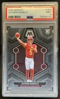 2024 Panini Mosaic Jayden Daniels RC Rookie #302 Commanders PSA 9