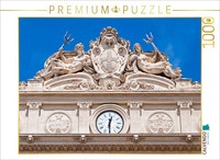 Calvendo Puzzle Architectural Detail | 1000 Pieces, Finished Size 25.2 × 18.9 In