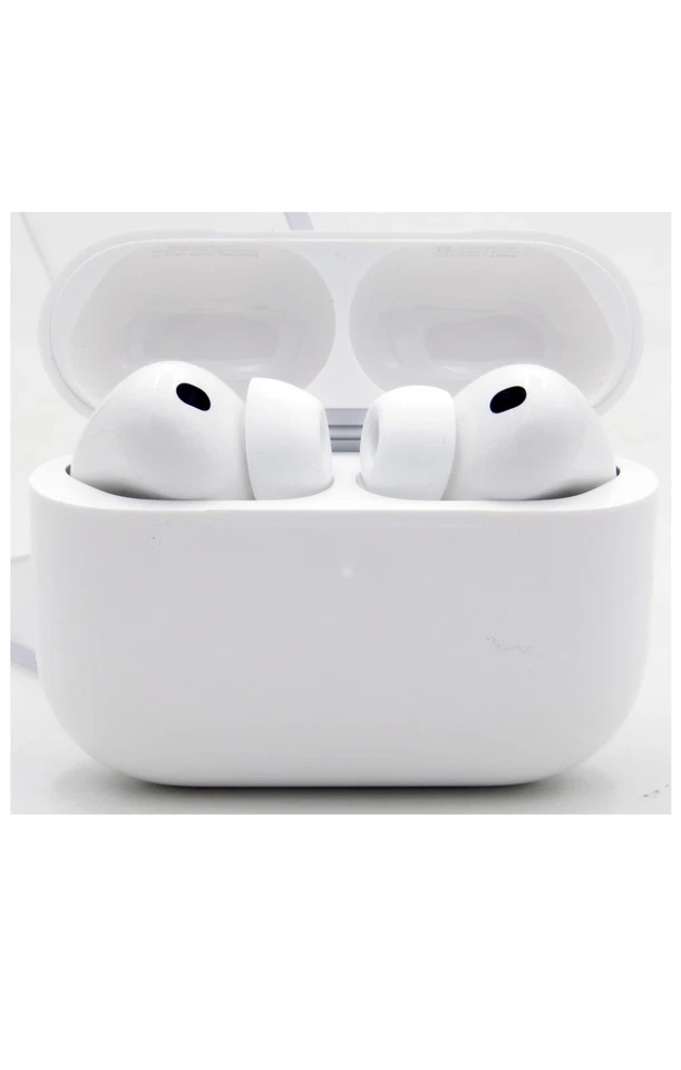 Apple AirPods Pro 3 Wireless Active Noise Cancelling Earbuds Magsafe MFHP4LL/A - Image 4 of 4