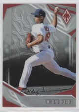 2019 Panini Chronicles Phoenix Holo Prizm Jordan Hicks #20 x5u