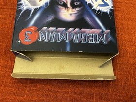 MEGAMAN 3 NINTENDO NES PAL VERSION NOE EUR GAME MEGA MAN 3 CIB COMME NEUF