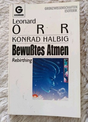 Bewusstes Atmen | Orr & Halbig | Buch