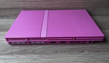Sony Playstation 2 Slim Pink (Japanese) NTSC-J Console Only Ps2 SCPH-77000