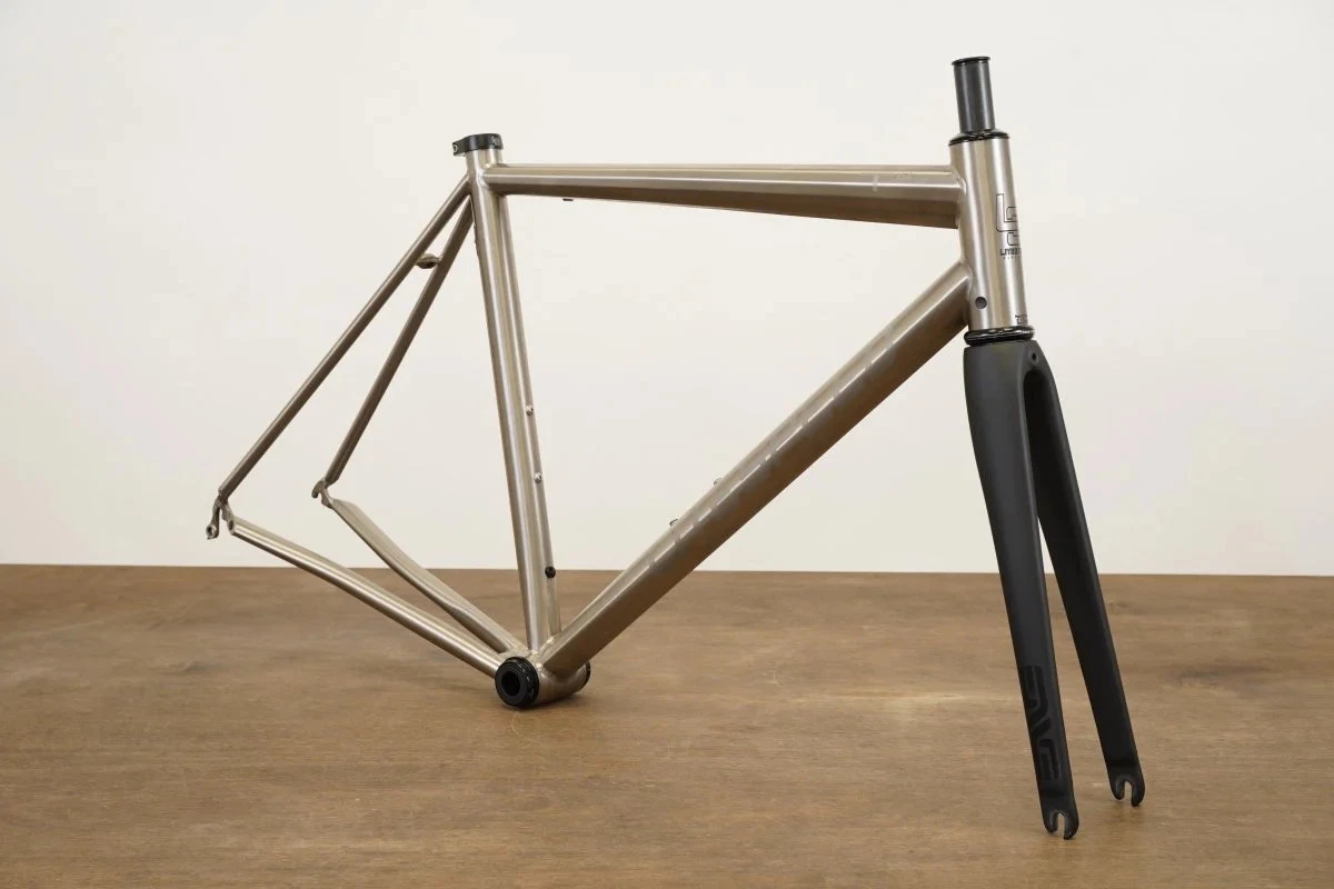 Preços baixos em Quadros de Bicicleta de titânio Litespeed | eBay