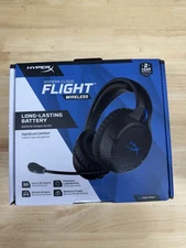 HyperX Cloud Flight Wireless Gaming Headset for PlayStation 4/5 PS4 PS5