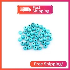 AD Beads Big Hole 2.5mm Natural Gemstone Beads 6mm 8mm 10mm Round Loose Beads