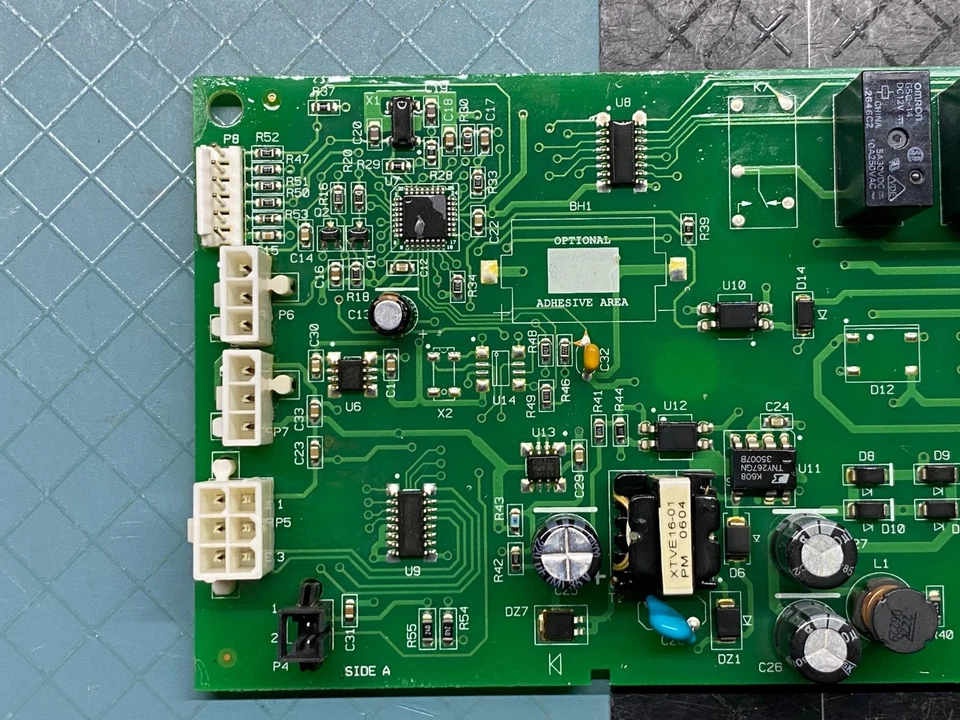 Tablero de control dispensador de refrigerador Whirlpool KitchenAid P# 2303843 WP2303843 Foto 2 de 4