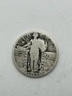 1928 Standing Liberty Quarter G+