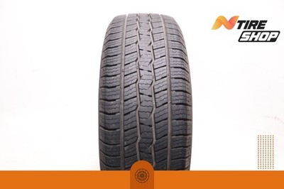 Set of 2 Used 225/60R17 Crossmax CHTS-1 All Season - 99V - 9-9.5/32