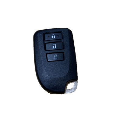 Toyota Hiace Smart Key 3-Button 007-AF0105 OEM Genuine Used Japan
