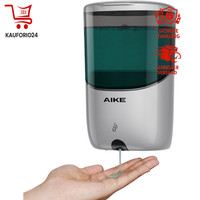 Seifenspender Automatisch Wandmontage 650Ml Silber FlüSsigseifenspender
