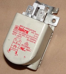 Kondensator 9000507645 Entstörfilter vn Waschmaschine BOSCH WAQ2832Z/12 Avantixx
