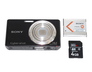 Sony Cybershot Dsc W 610 | eBay