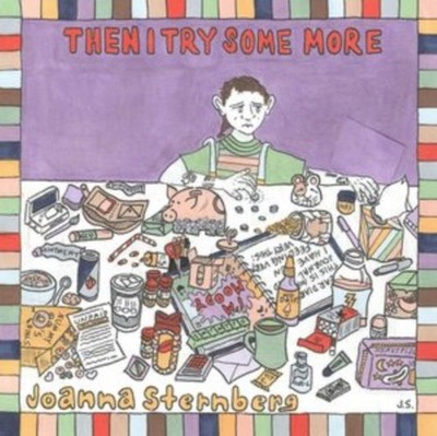 JOANNA STERNBERG - N I TRY SOME MORE - CD - G3z