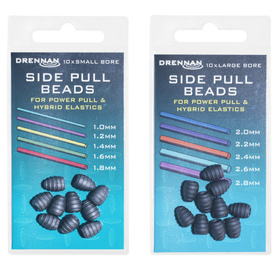Drennan Side Pull Beads Match Pole Float Fishing