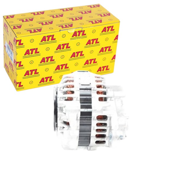 ATL Lichtmaschine Generator 75A Passend FüR Mitsubishi Pajero | L 68 200-image