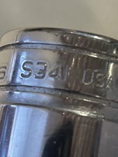 Snap-on Tools USA S341  1/2