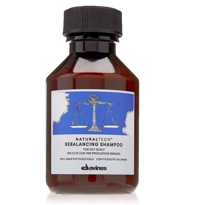 Davines Natural Tech Rebalancing Shampoo  100 ml