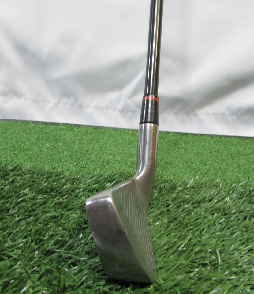 Club de golf vintage Ben Hogan H40 5 hierro diestro grafito flexión regular agarre real para hombre Foto 3 de 4