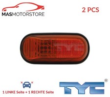 BLINKER BLINKLICHT BLINKLEUCHTE TYC 18-3429-05-2 2PCS I FÜR HONDA CIVIC V