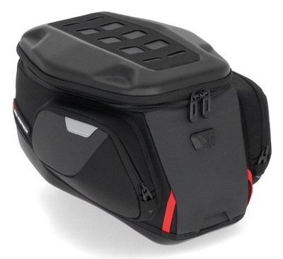 SW-Motech Quick Lock Pro Trail Tankrucksack Motorrad 13 -18 l schwarz grau