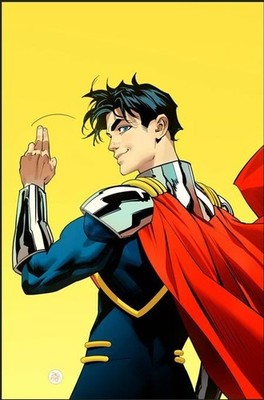 Superman #36 Cvr A Dan Mora DC Comics Comic Book