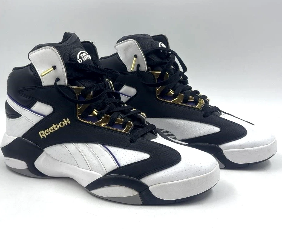 Shaq Attaq スポーツスタンディー Las mejores ofertas en Reebok Shaq Attaq | eBay