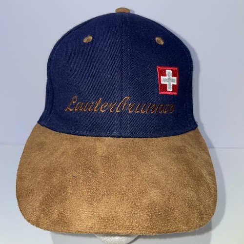 Lauterbrunnen Switzerland Baseball Cap