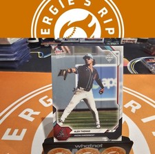 2026 Topps Now Road to Opening Day Arizona Diamondbacks #OD-257 Alek Thomas