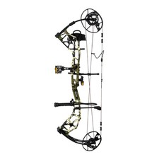 Bear Archery Paradigm RTH Right-Hand Compound Bow (55-70 lbs) - Emerge 2.0