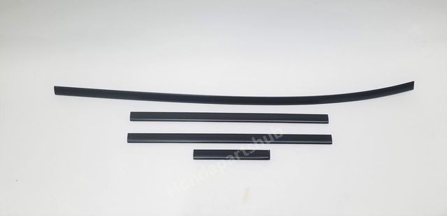 08-10 Honda Odyssey Left (Driver) Roof Molding Assembly (74316-SHJ