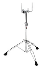 Ludwig LAP441TS Atlas Pro Double Tom Stand with 12mm L-arms (5-pack) Bundle