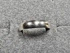 GRANDMA GRABE'S BEAUTIFUL VINTAGE 925 STERLING SILVER BAND 3.4G RING SIZE 11.5