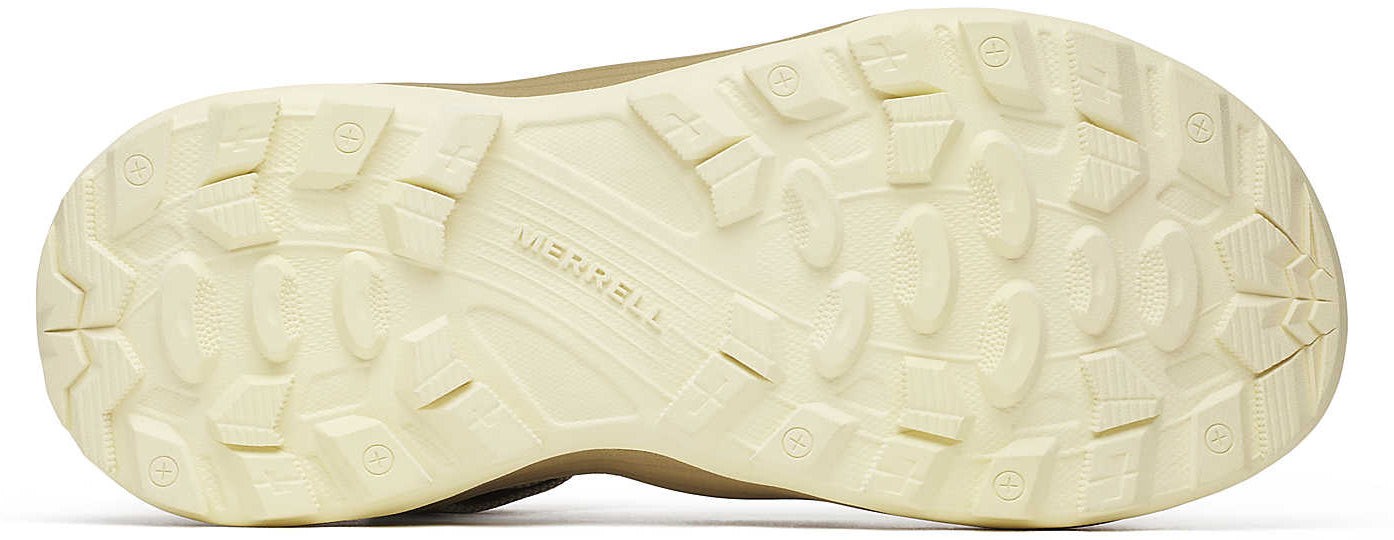 Sandali uomo Merrell Speed Fusion Sport RMX marroni piscina spiaggia comodi passeggio