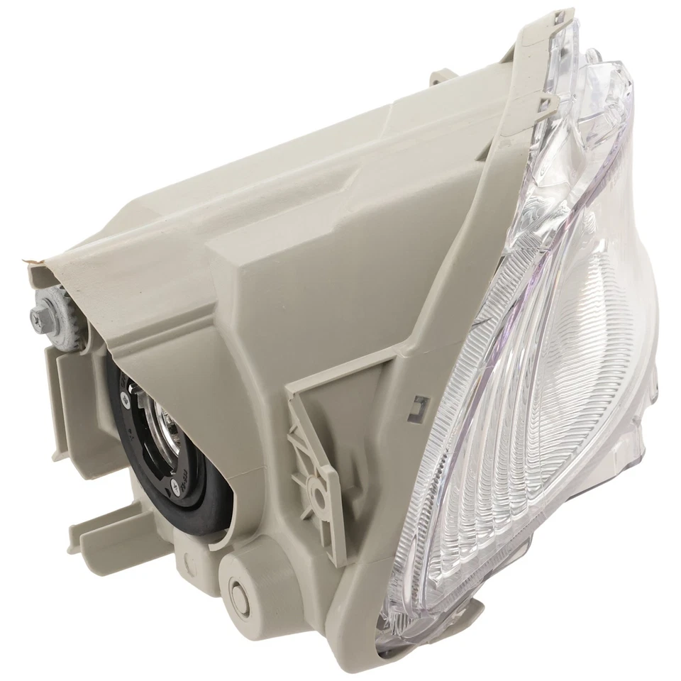 透明镜头雾灯适用于 2007 - 09 雷克萨斯 LS460 2008 - 09 LS600h 右握塑料镜头 — 第 3/4 张图片