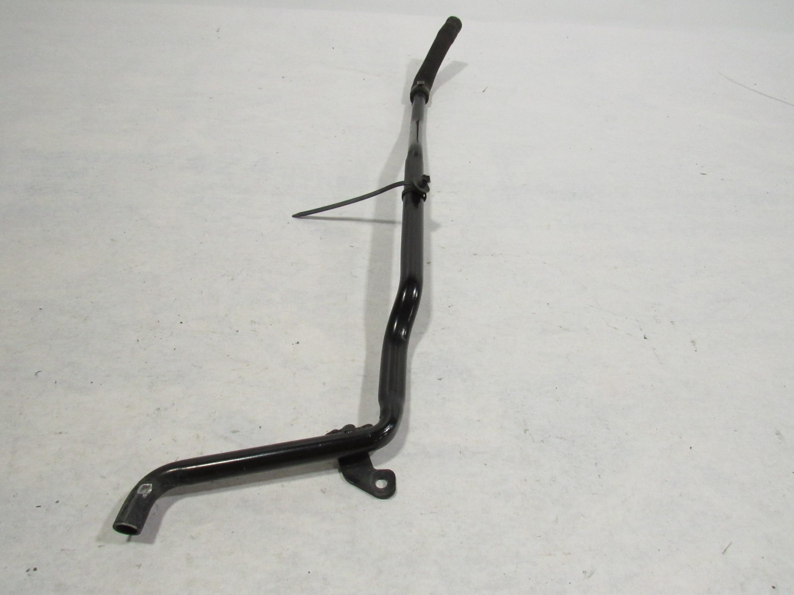 15-19 Ferrari 488 Spider 2017 Fuel Gas Rigid Drain Pipe Line Hose Tube ;@2