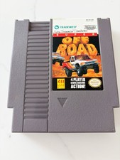 Super Off Road: Nintendo Entertainment System / Authentic / Loose