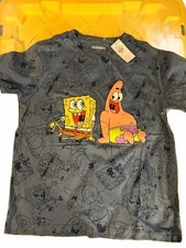 Old Navy SpongeBob and Patrick Graphic T-Shirt for Kids