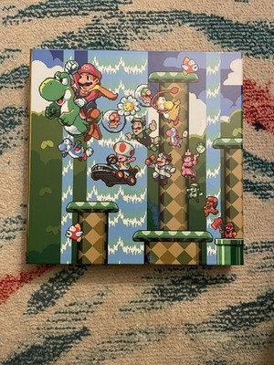 Super Mario Box Set Collection  7 Vinyl Record VGM NotMoonshake