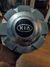 ONE 2004-2006 Kia Optima / Magentis # 74568 16" Aluminum Wheel Chrome Center Cap