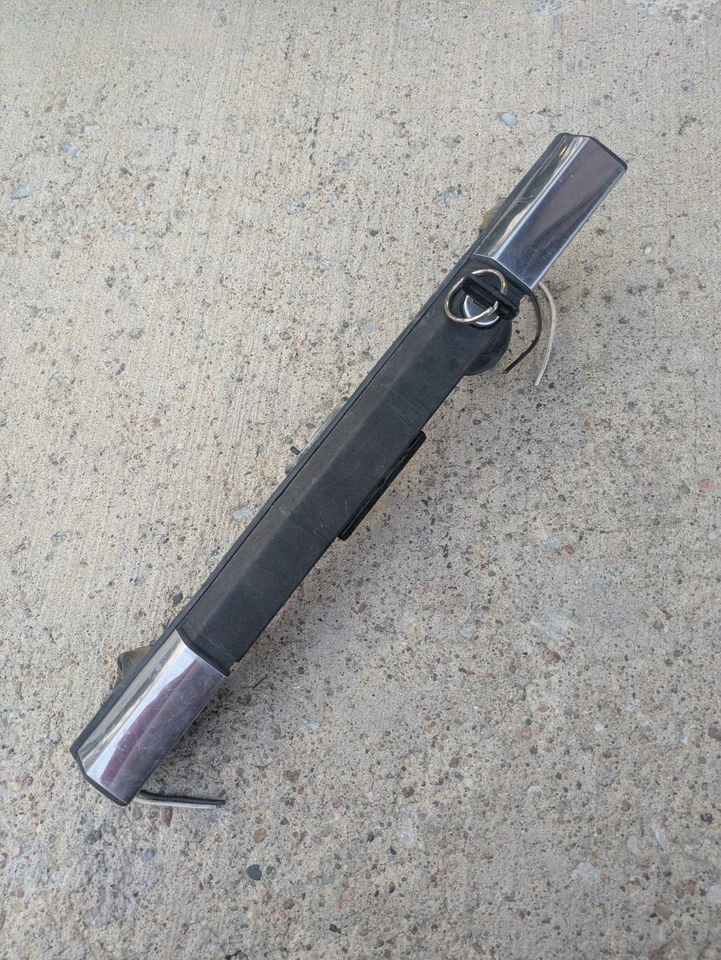 Conjunto de cerradura de pestillo de puerta trasera para vagón VOLVO 740 940 OEM mecanismo de bloqueo y llave Foto 2 de 4