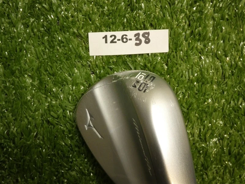 Mizuno Pro T-1 Soft White Satin 56* 10* Sand Wedge M Grind DG S400 Steel New - Image 2 of 4