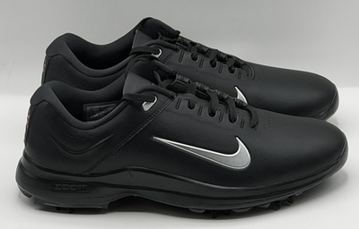 Nike Golf ブラック ゴルフシューズ Nike Air Zoom Tiger Woods 20 