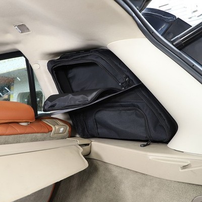 Car Trunk Right Side Window Storage Bag For Land Rover Range Rover Sport 2010