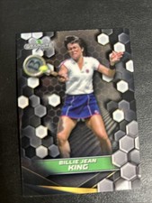 2024 Topps Graphite - Billie Jean King #84