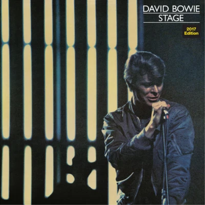 David Bowie Stage: 2017 Edition (Remaster) (CD) Album (Jewel Case) - Bild 1 von 4
