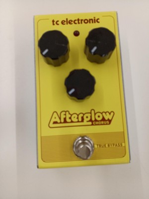 Tc Electronic Afterglow Chorus