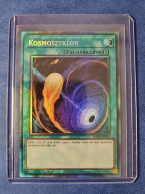Yu-Gi-Oh! Kosmoszyklon   RA02-DE061   CR   DE   NM